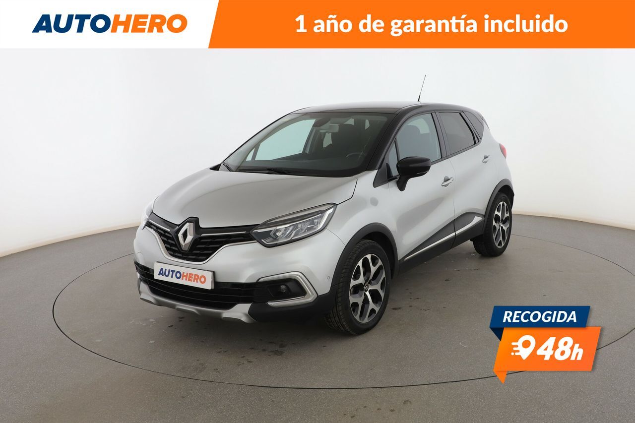 RENAULT Captur (1.2 TCe Energy Zen) en Madrid