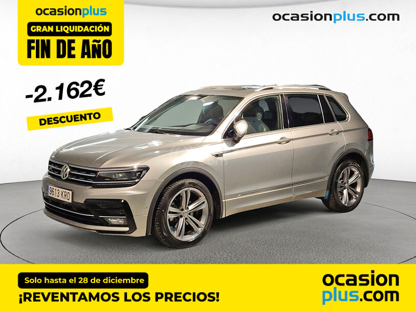 Foto del VOLKSWAGEN Tiguan 2.0TDI Advance 110kW (4.75)