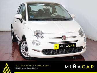 Imagen de FIAT 500 1.0 Hybrid Dolcevita 52kW