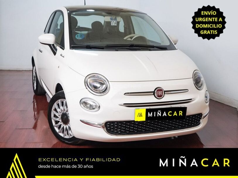 Foto del FIAT 500 1.0 Hybrid Dolcevita 52kW