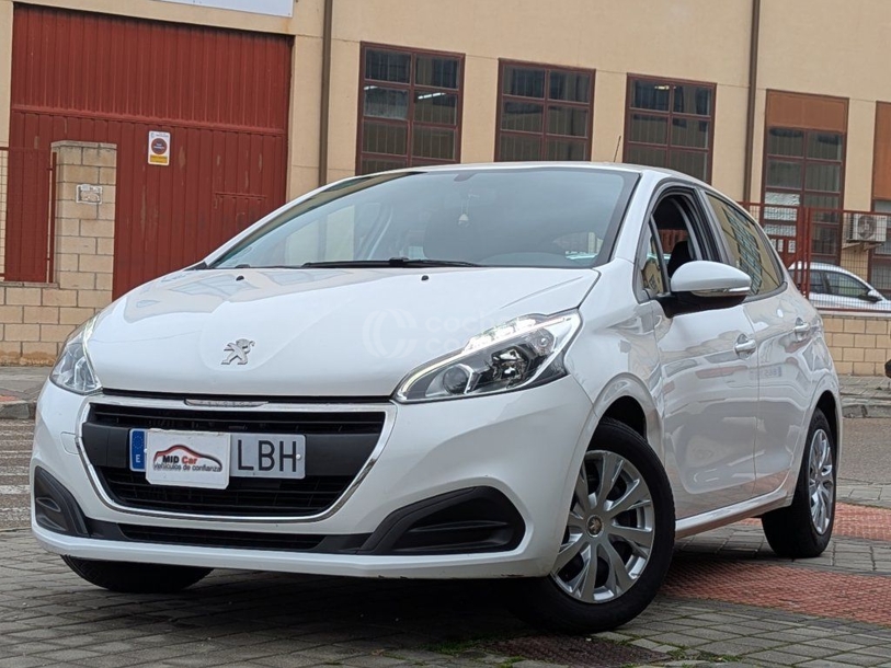 Foto del PEUGEOT 208 1.5 BlueHDi S&S Active 100