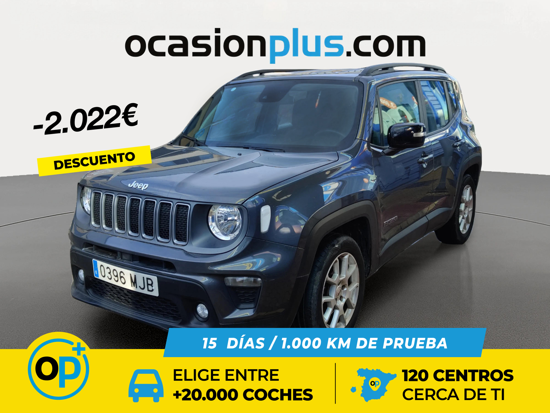 Imagen de JEEP Renegade
