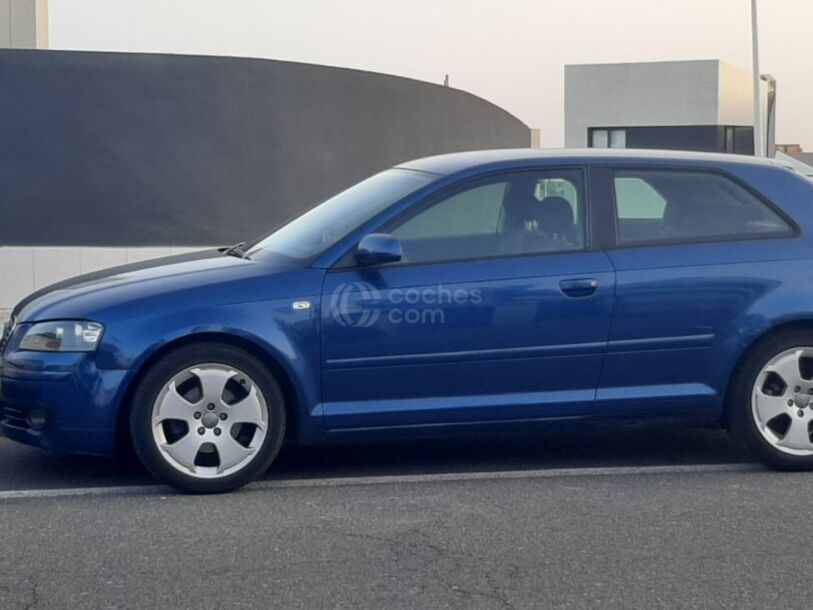 Foto del AUDI A3 1.6 Ambition