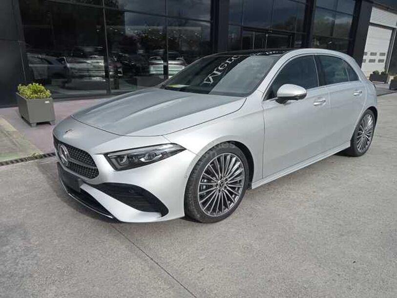 Foto del MERCEDES Clase A A 200d Progressive Line Advanced 8G-DCT