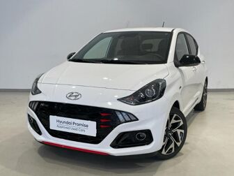 Imagen de HYUNDAI i10 1.2 MPI N Line