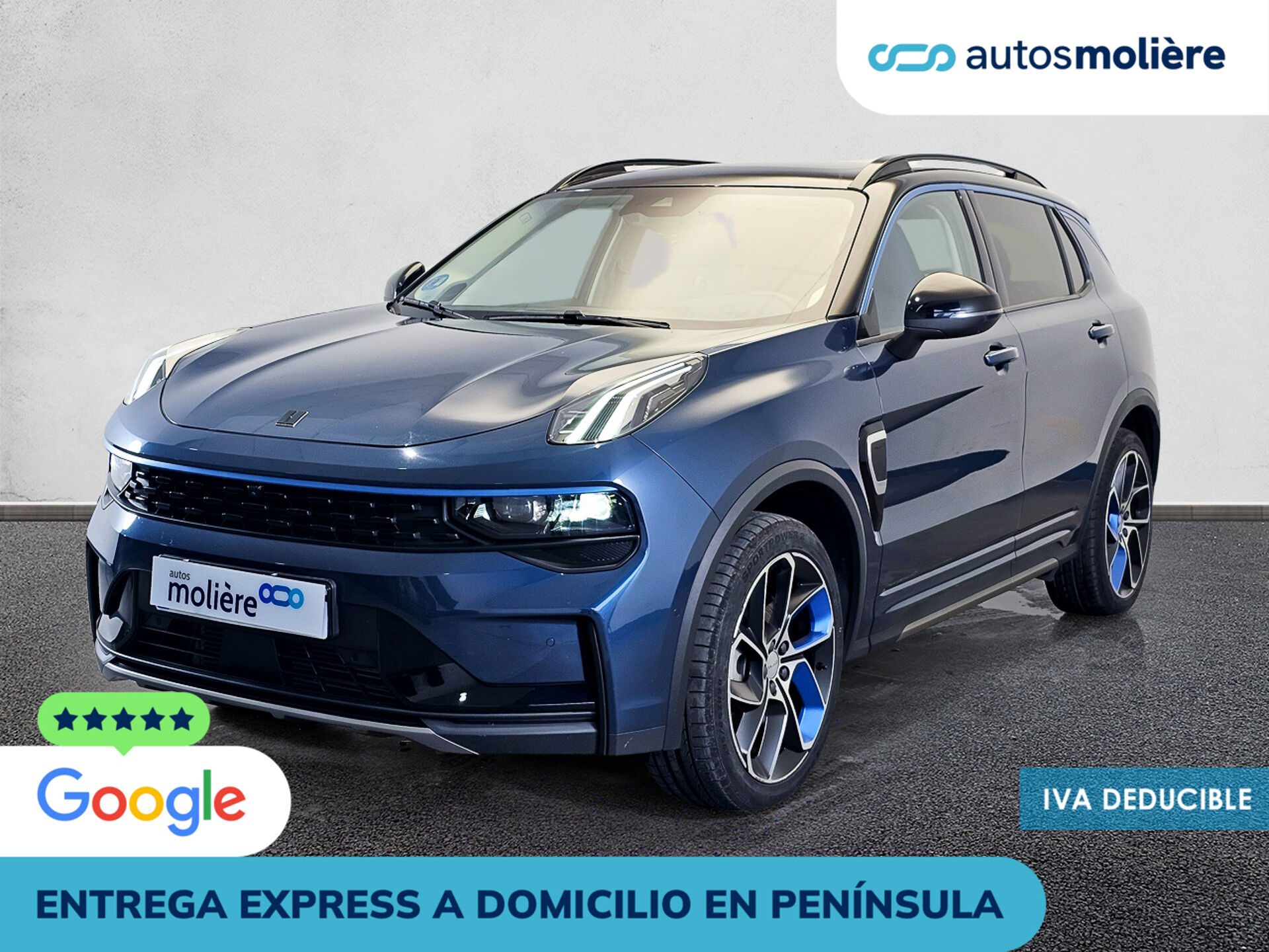 Imagen de LYNK & CO 01