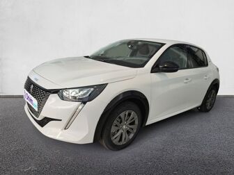 Imagen de PEUGEOT 208 Allure Eléctrico 100kW