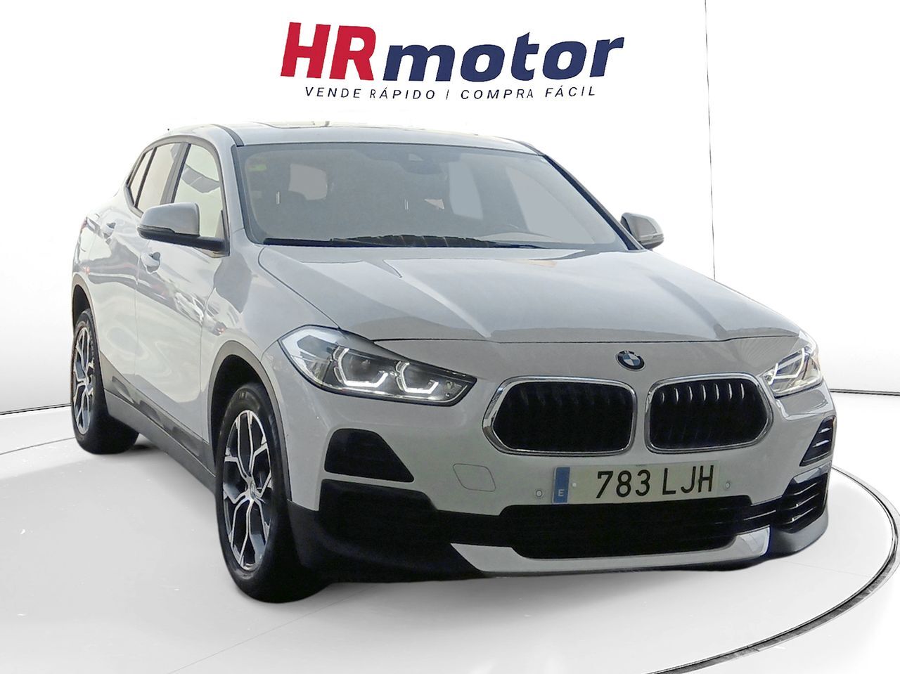 BMW X2 (sDrive 18i Advantage) en Madrid