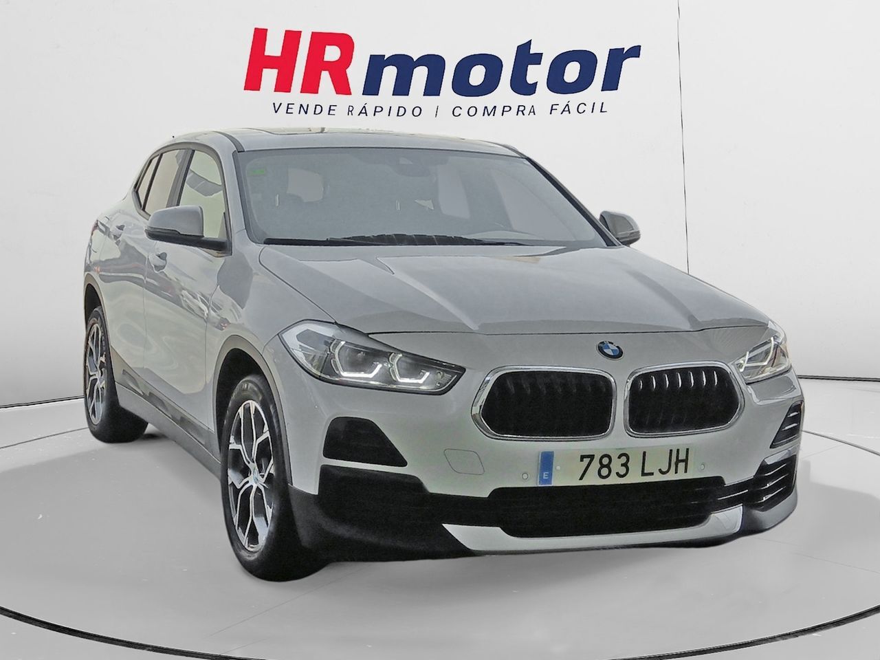 BMW X2 (sDrive 18i Advantage) en Madrid
