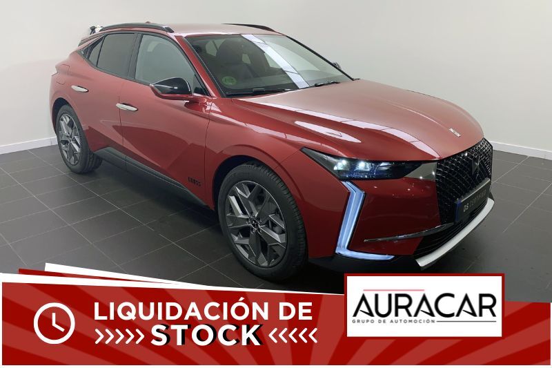 DS DS4 (CROSS BlueHDi 130 auto TROCADERO) en Madrid