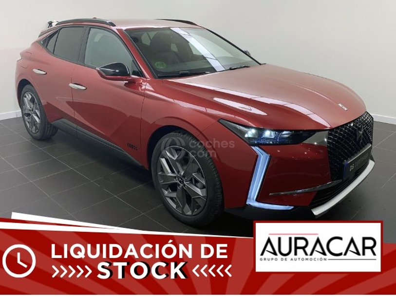 Foto del DS DS4 DS 4 Cross BlueHDi Trocadero Aut. 130