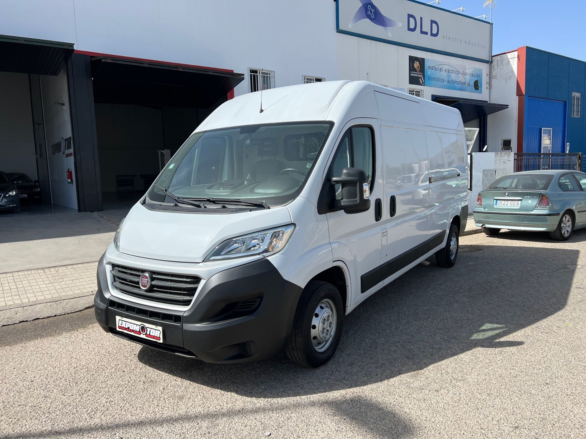 Imagen de FIAT Ducato