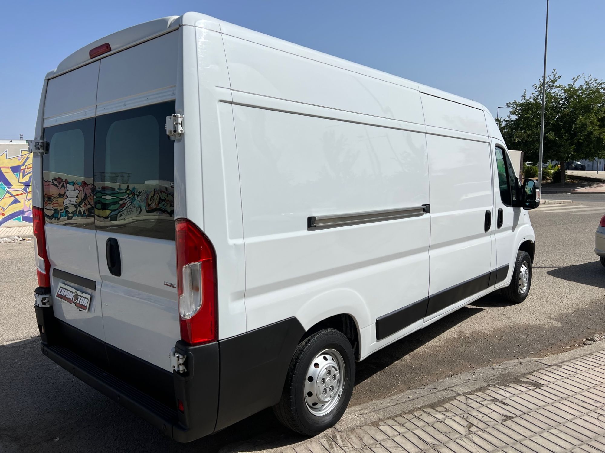 Foto del FIAT Ducato Fg. 33 2.0Mjt LPEGR Medio T.Alto 85kW