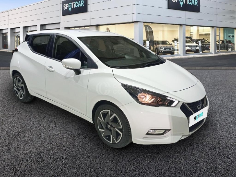 Foto del NISSAN Micra IG-T Acenta Sprint CVT 92