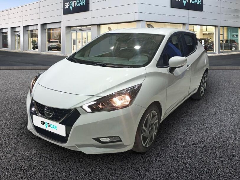 Foto del NISSAN Micra IG-T Acenta Sprint CVT 92