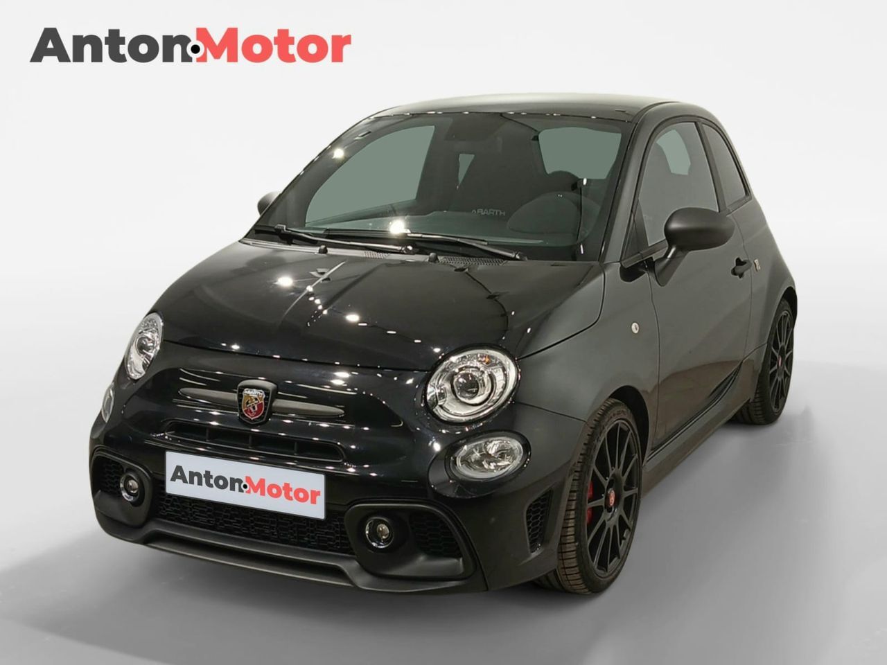 ABARTH 595 (695 1.4 16v T-Jet 132kW (180 CV)) en Álava