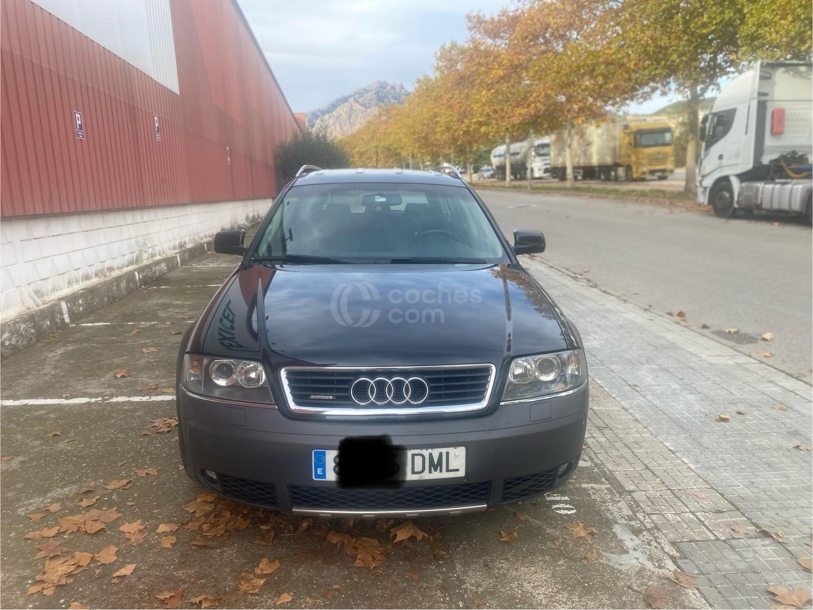 Foto del AUDI A6 Allroad Allroad 2.7TDI Tiptronic