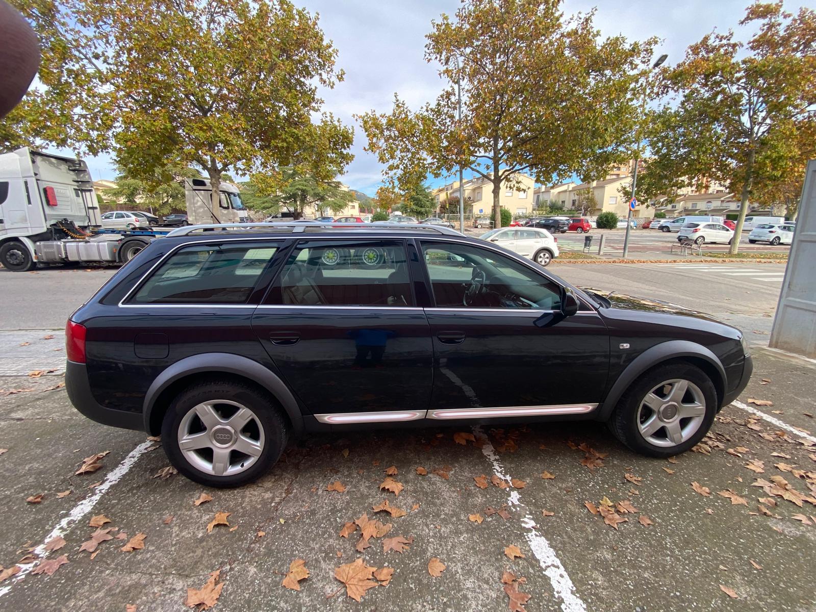 Foto del AUDI A6 Allroad Allroad 2.7TDI Tiptronic