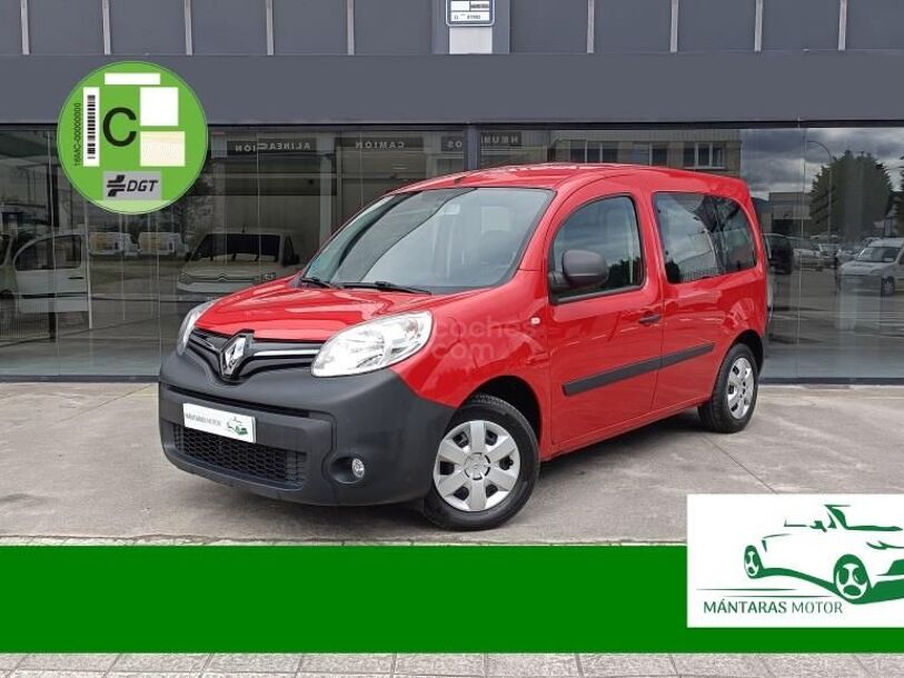 Foto del RENAULT Kangoo Combi 1.5dCi Blue Profesional 59kW