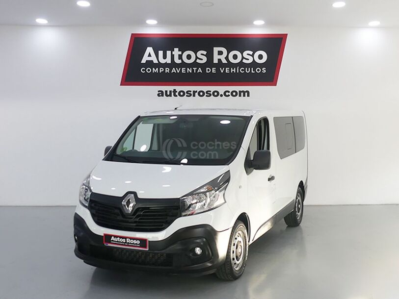 Foto del RENAULT Trafic SL Limited 1.6dCi Energy 88kW