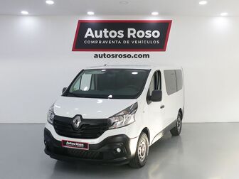 Imagen de RENAULT Trafic SL Limited 1.6dCi Energy 88kW