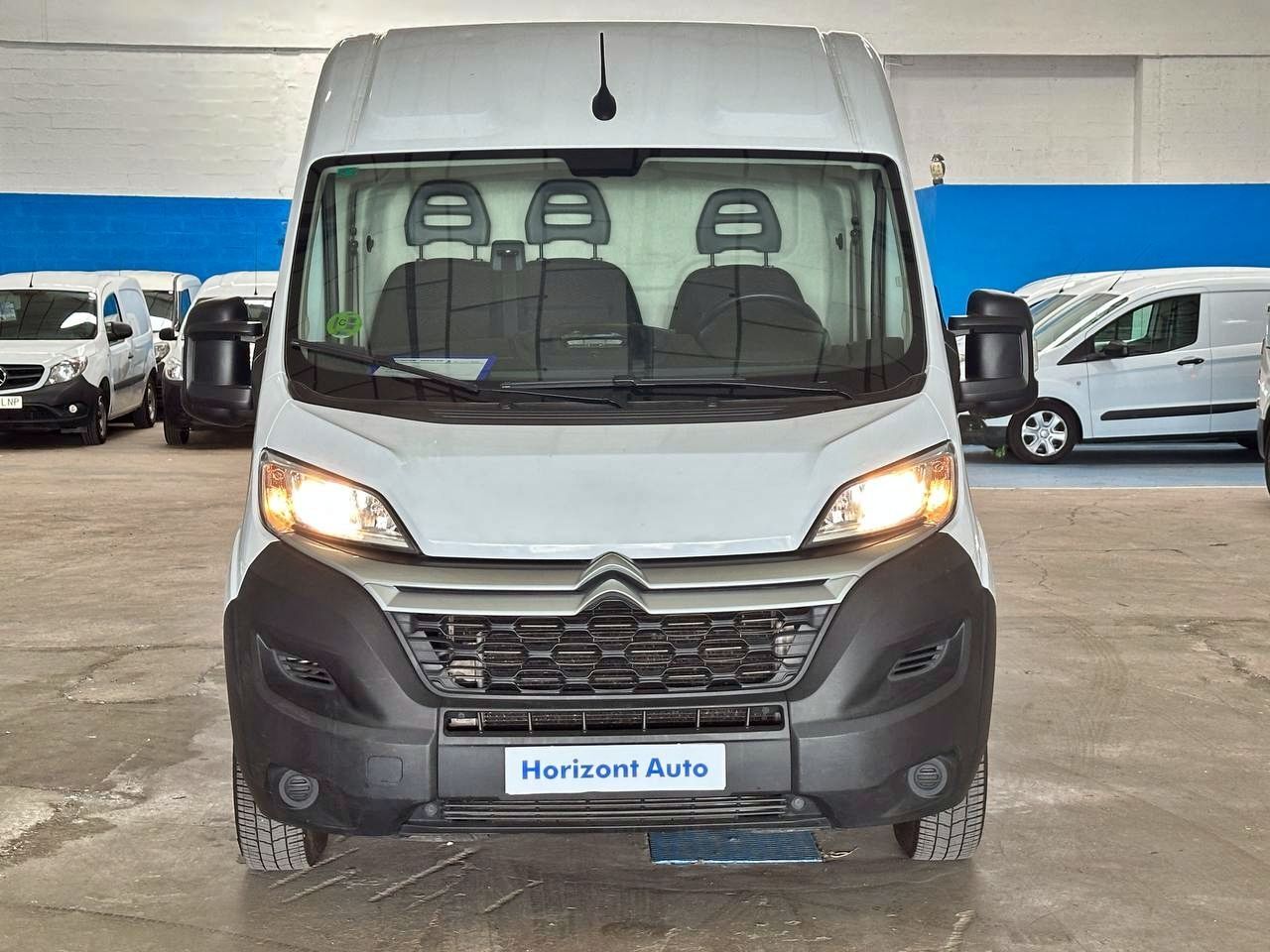 Foto del CITROEN Jumper Fg. 2.2BlueHDi 30 L1H1 S&S 140