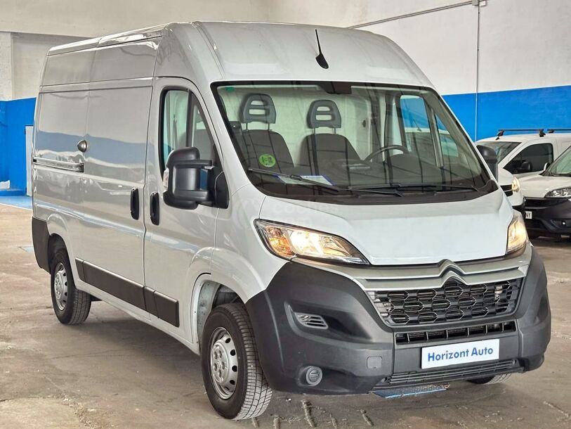 Foto del CITROEN Jumper Fg. 2.2BlueHDi 30 L1H1 S&S 140