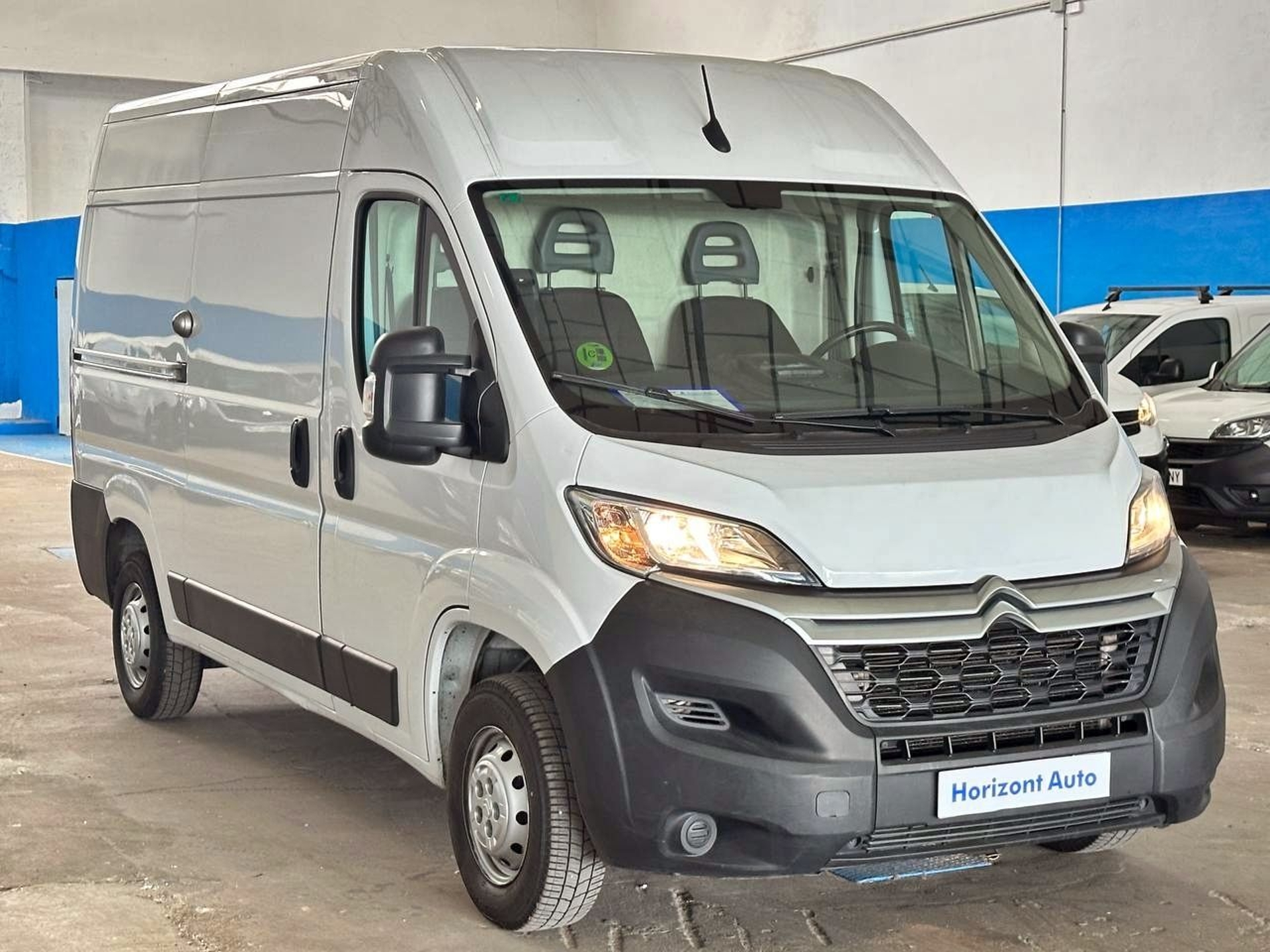 Imagen de CITROEN Jumper