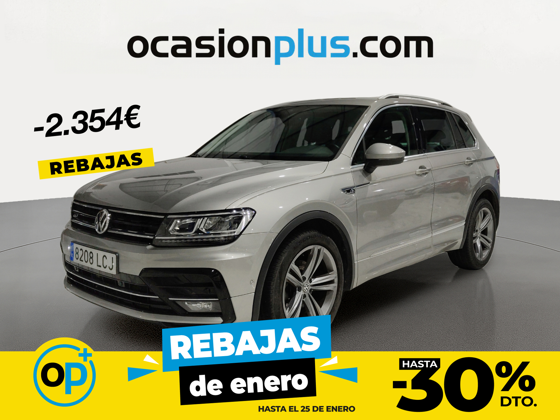 Imagen de VOLKSWAGEN Tiguan