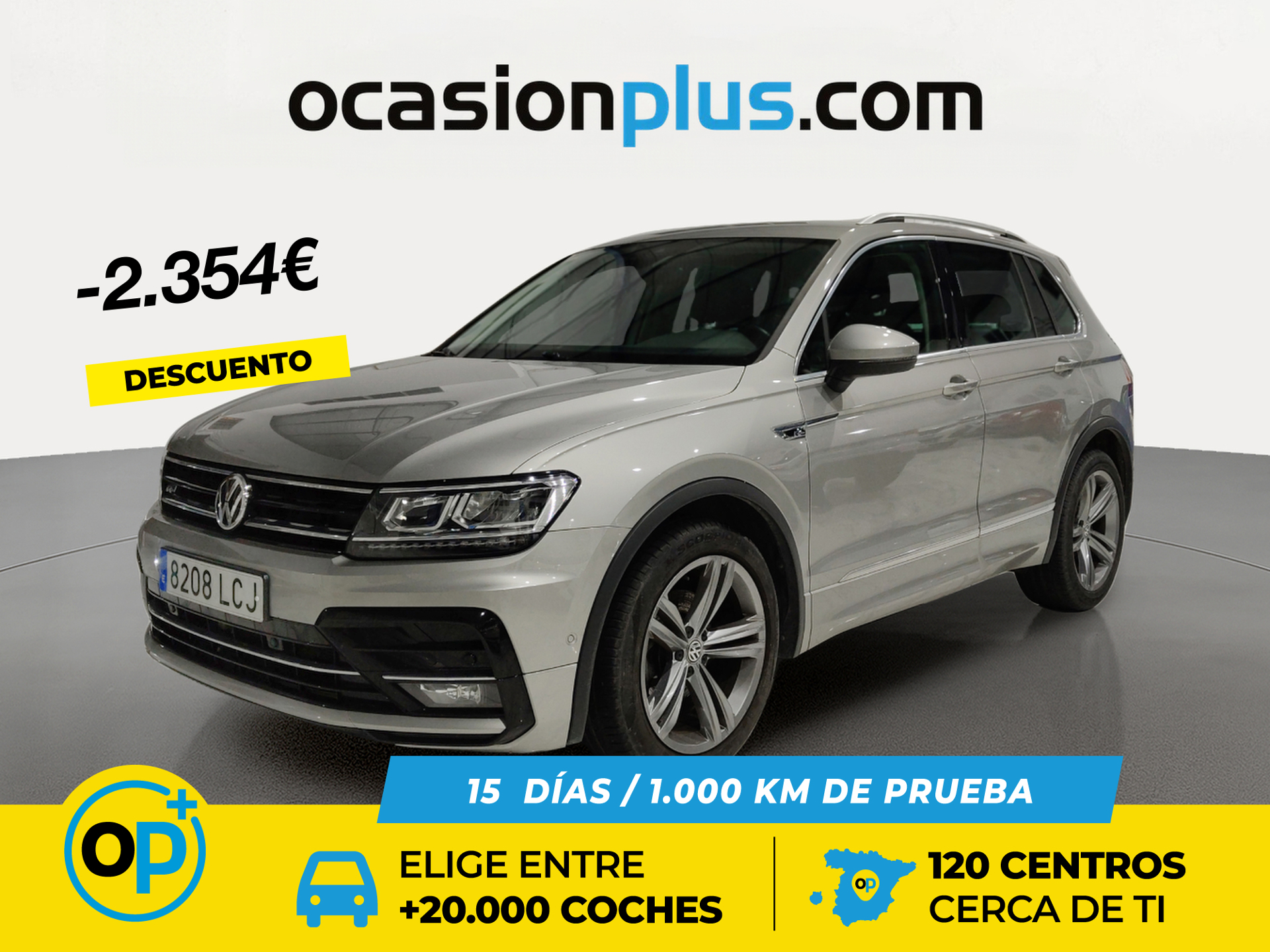 Imagen de VOLKSWAGEN Tiguan