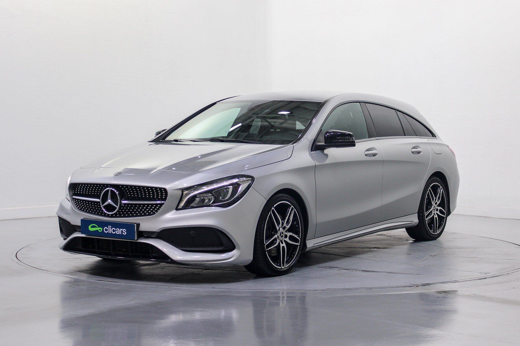 Foto del MERCEDES Clase CLA CLA Shooting Brake 200d 7G-DCT