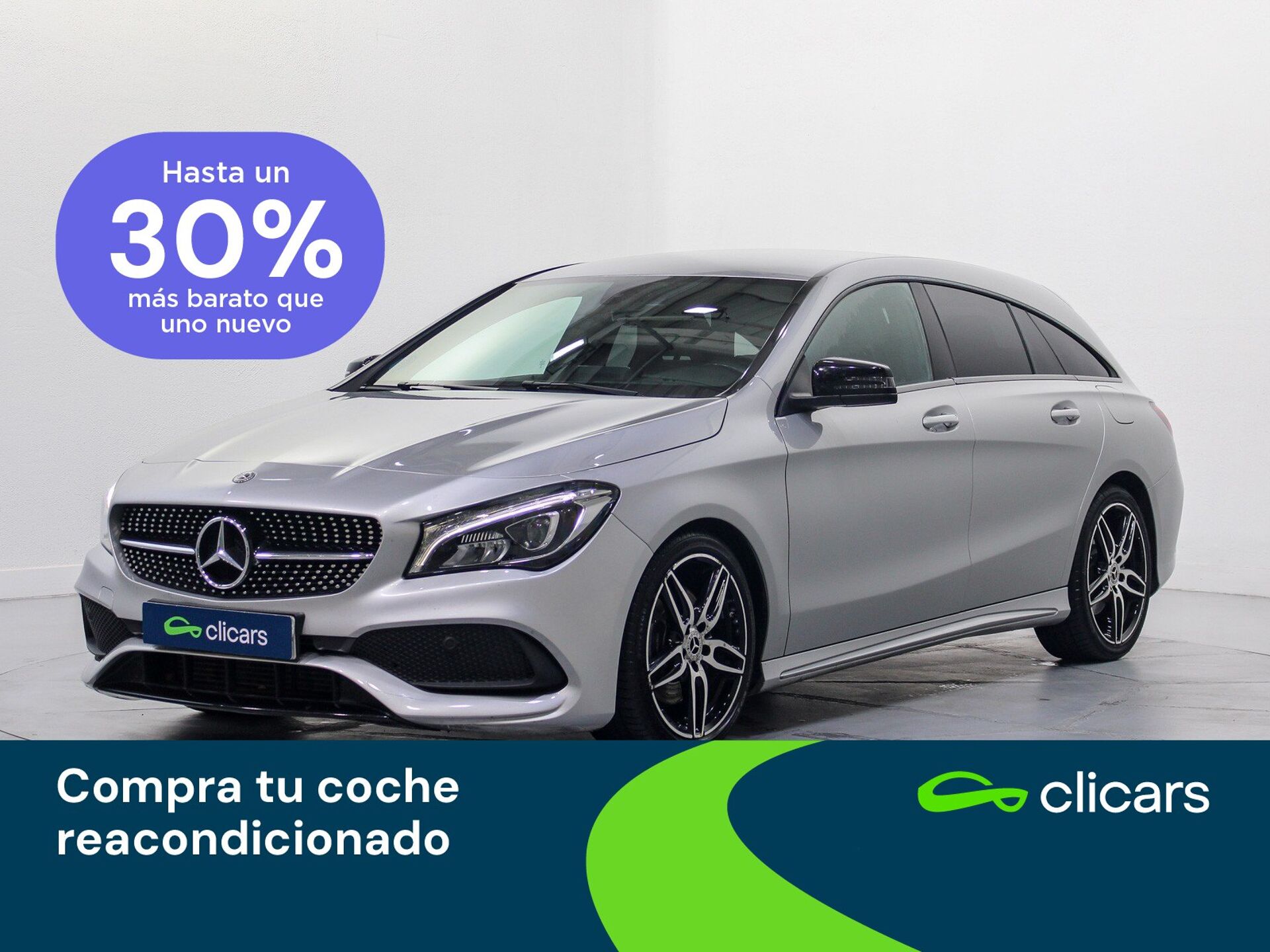 Imagen 1 de MERCEDES Clase CLA