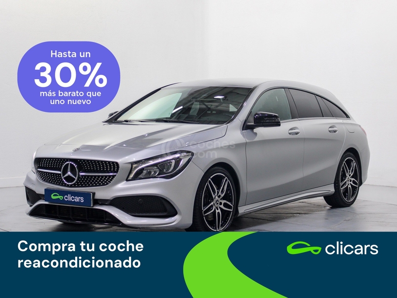 Foto del MERCEDES Clase CLA CLA Shooting Brake 200d 7G-DCT