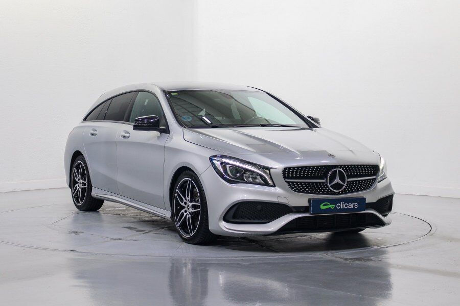 Foto del MERCEDES Clase CLA CLA Shooting Brake 200d 7G-DCT