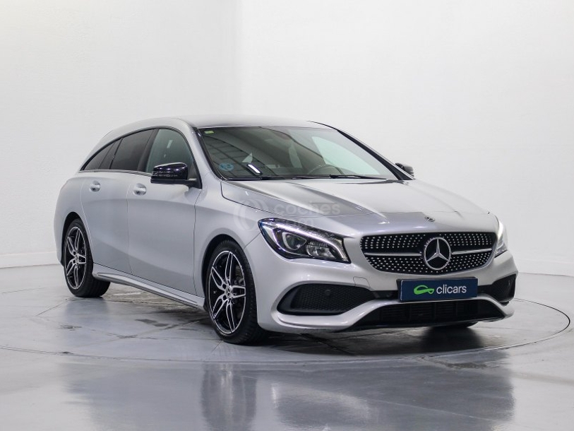 Foto del MERCEDES Clase CLA CLA Shooting Brake 200d 7G-DCT