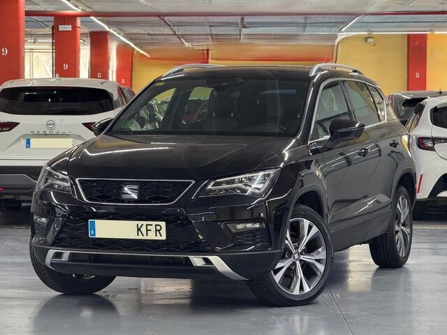 SEAT Ateca (1.4 EcoTSI S&S Xcellence 110 kW (150 CV)) en Barcelona