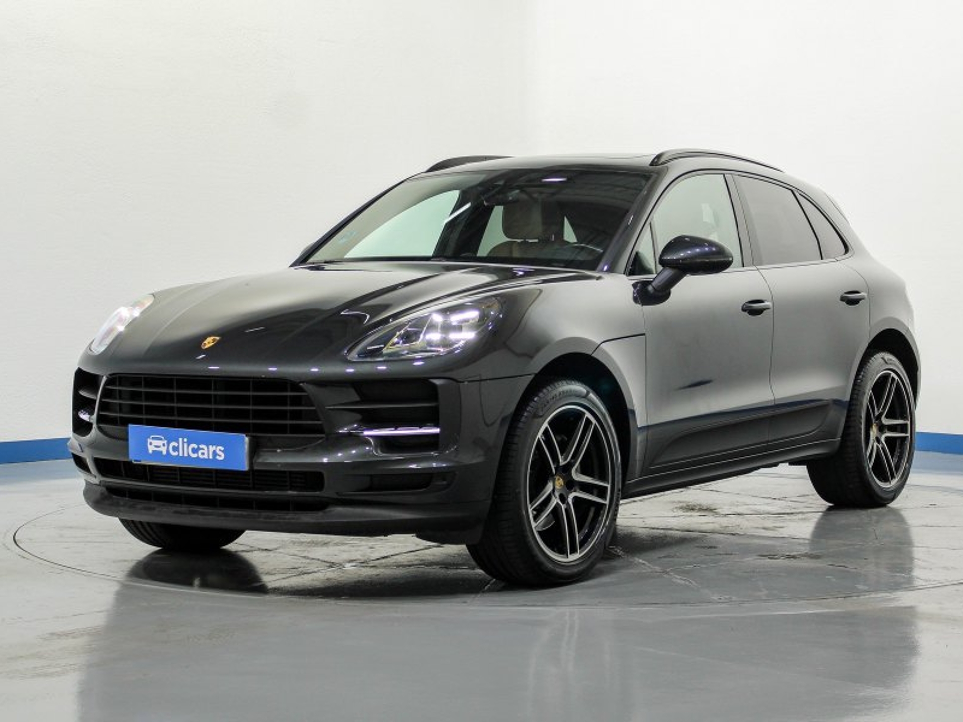 Imagen de PORSCHE Macan