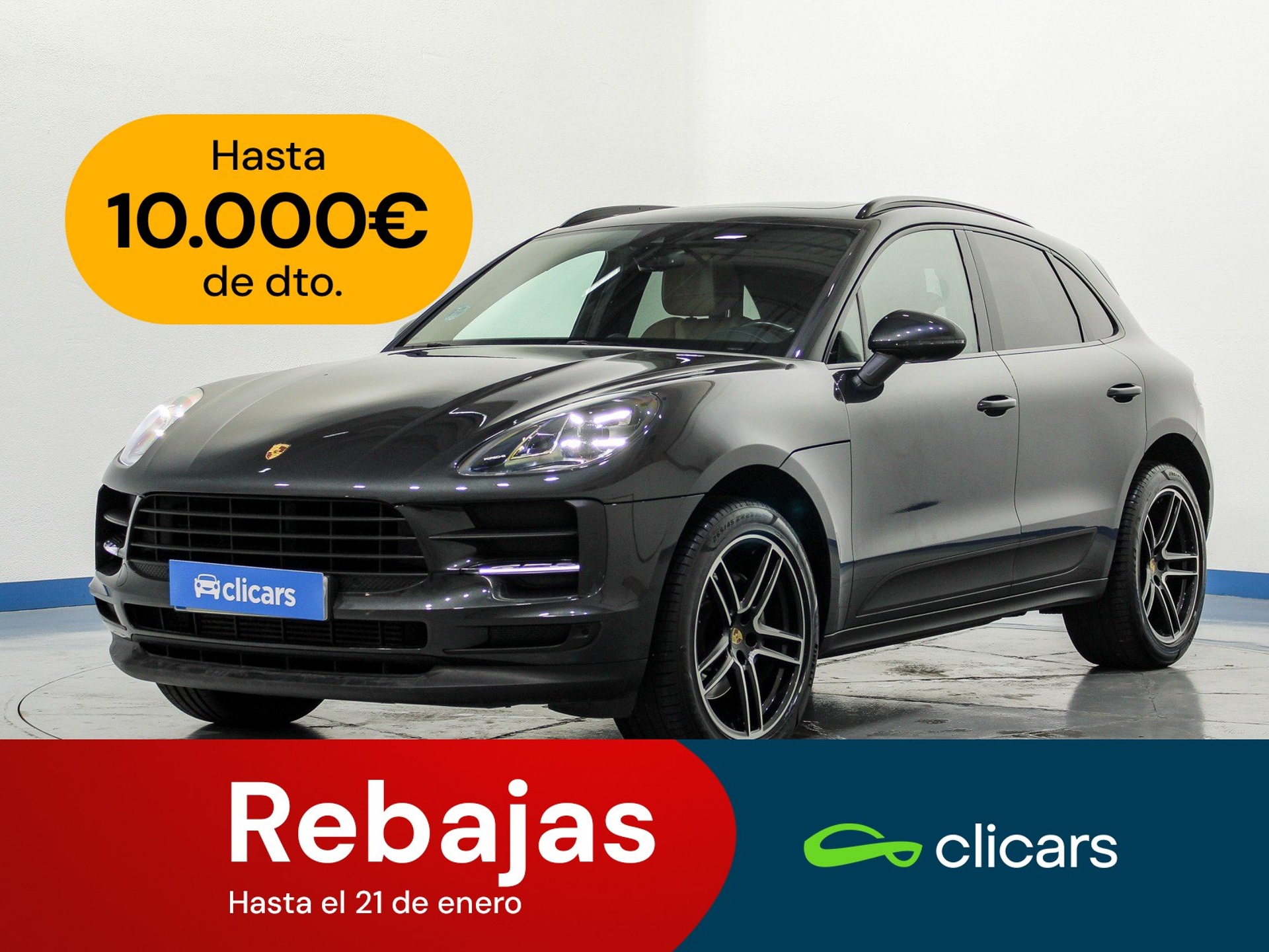 Imagen de PORSCHE Macan