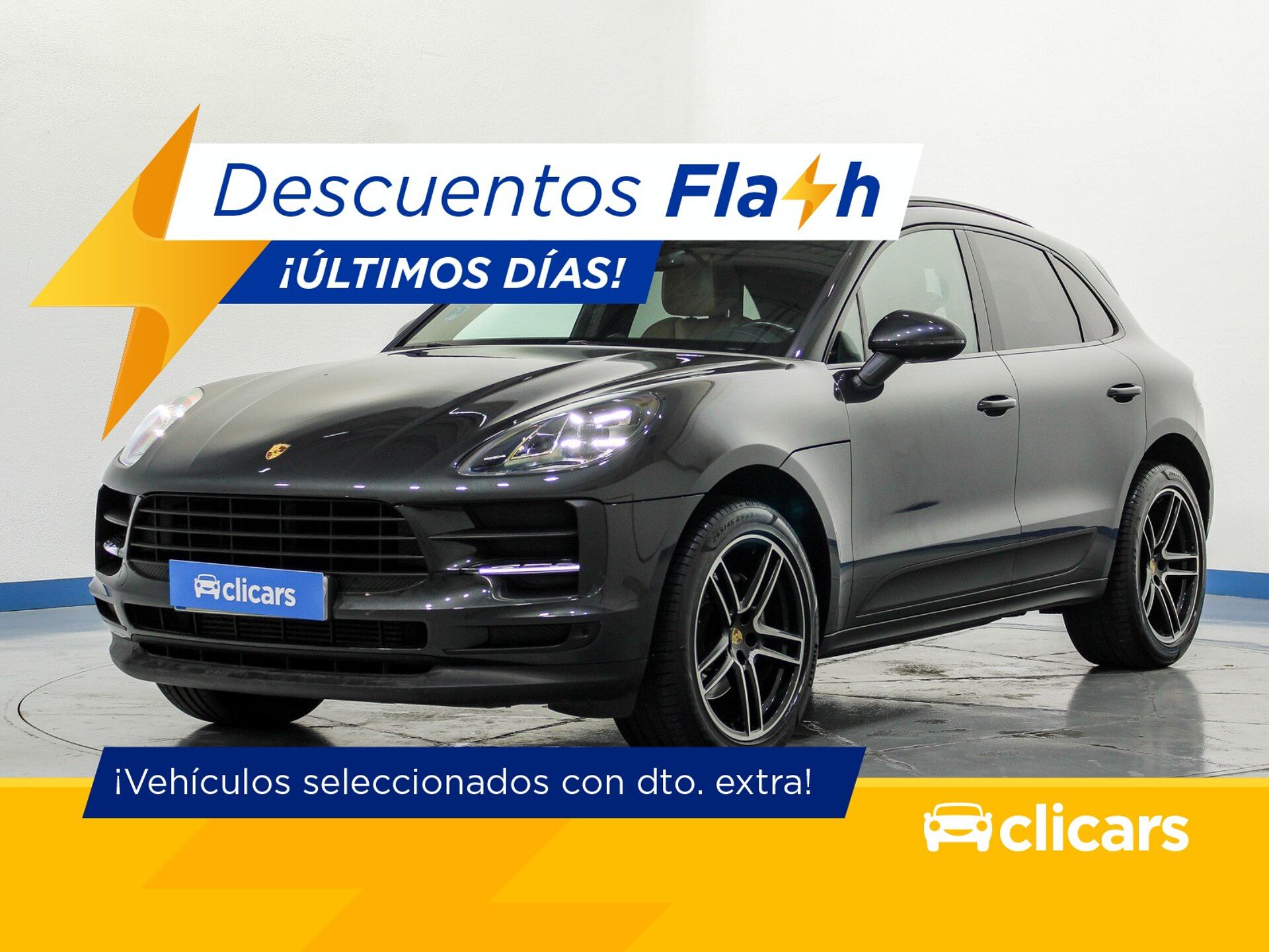 Imagen de PORSCHE Macan