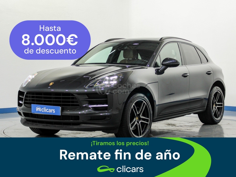 Foto del PORSCHE Macan Aut.