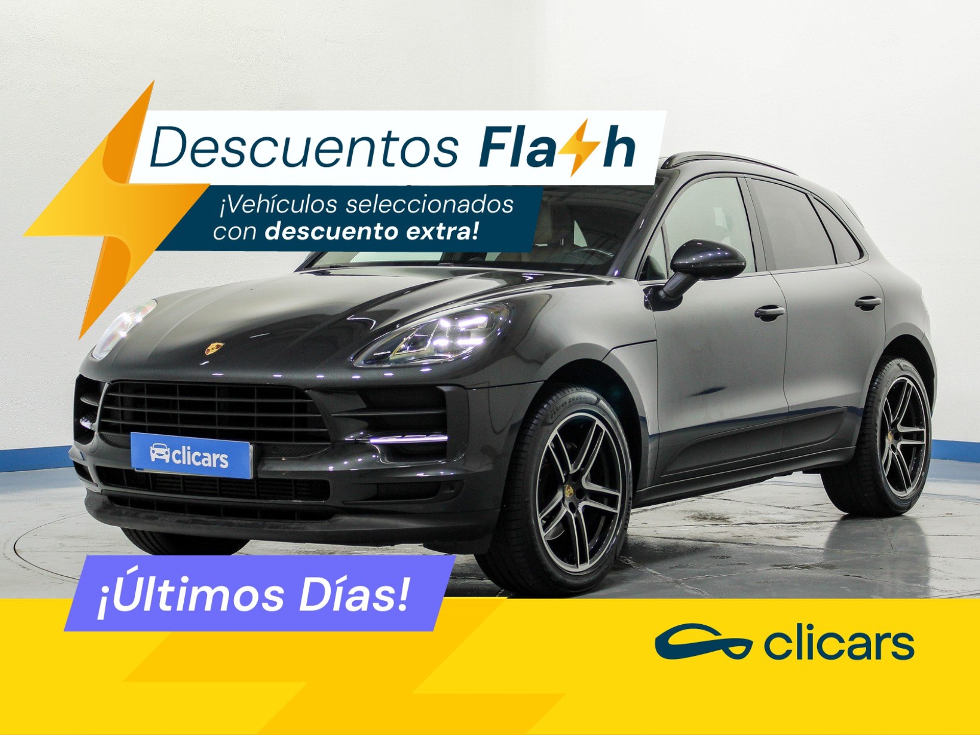 Imagen de PORSCHE Macan