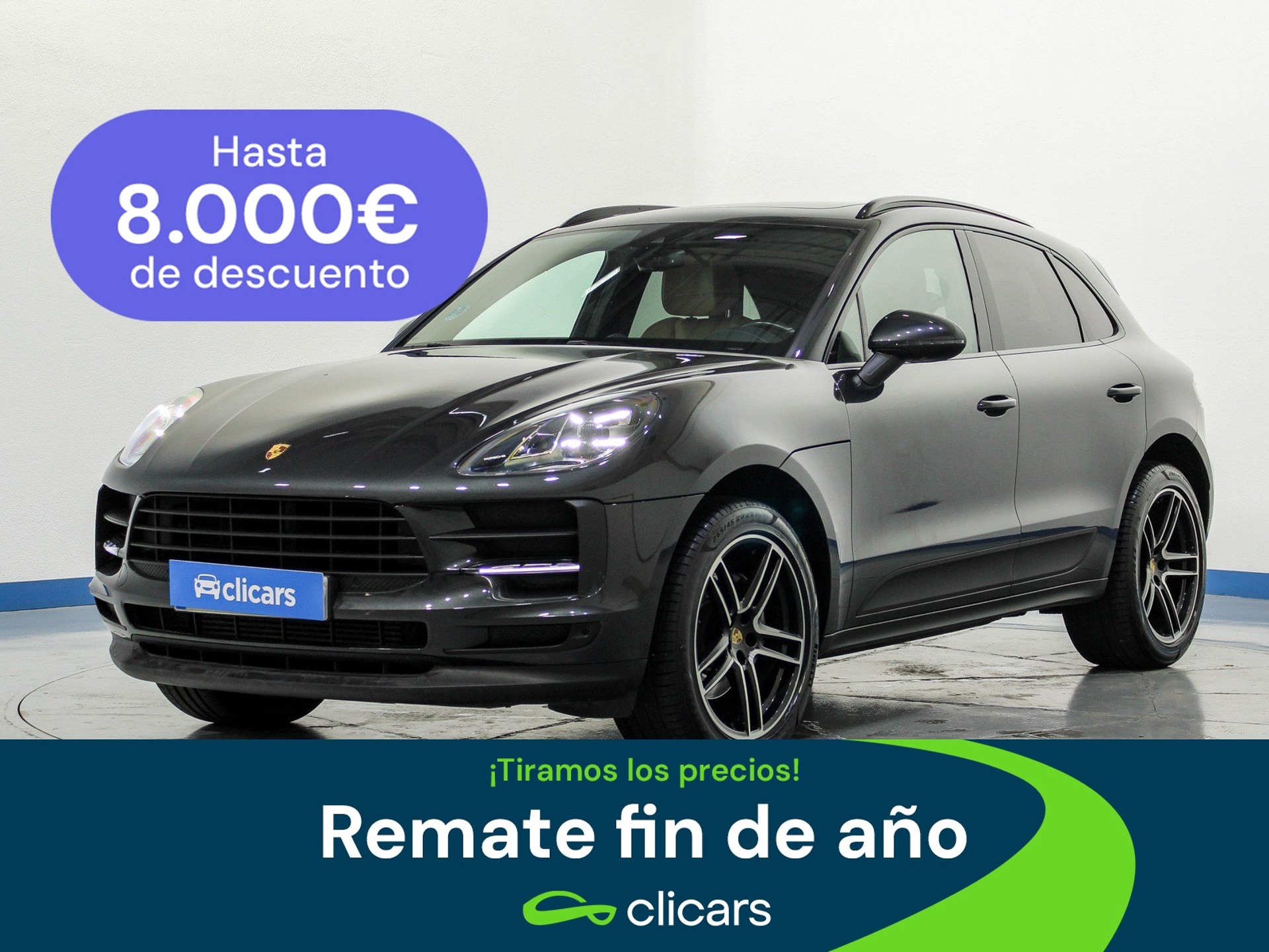 Imagen de PORSCHE Macan