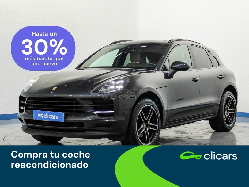 Foto del PORSCHE Macan Aut.
