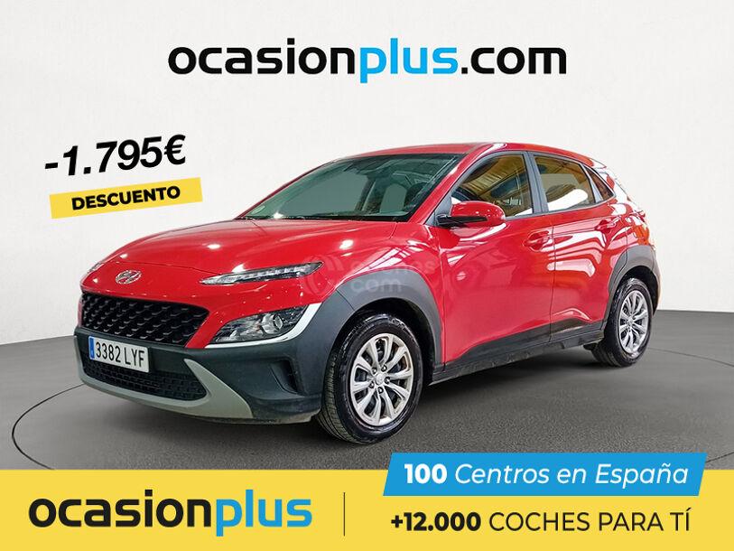 Foto del HYUNDAI Kona 1.0 TGDI Klass 4x2
