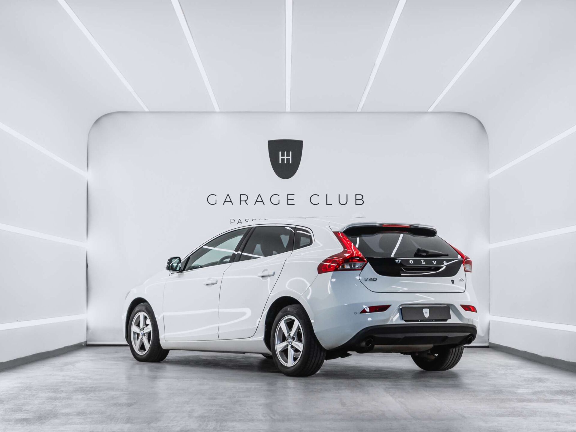 Imagen 3 de VOLVO V40