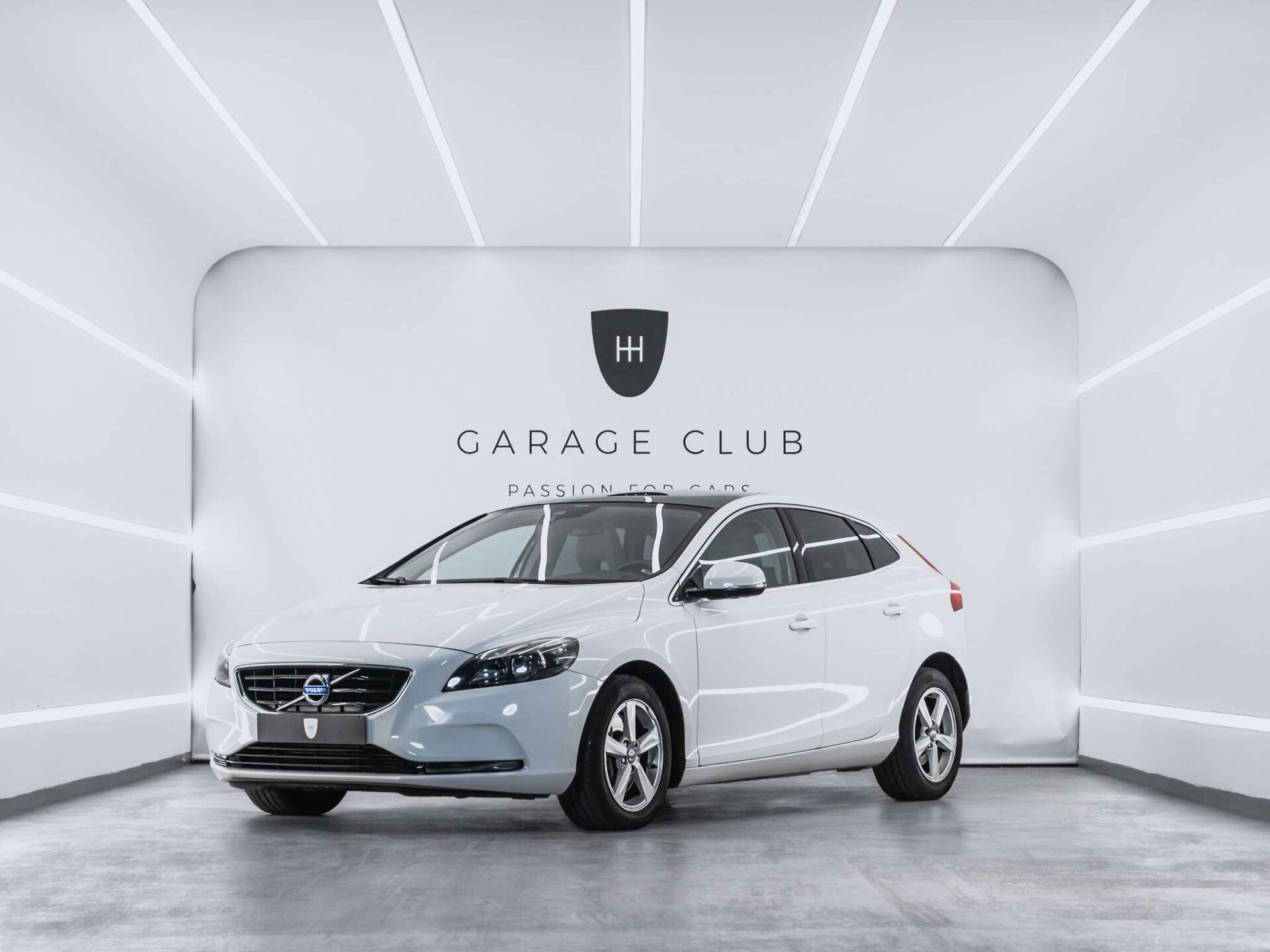 Imagen 1 de VOLVO V40