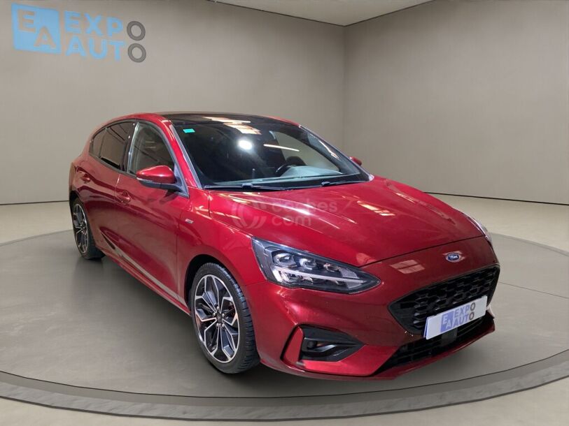 Foto del FORD Focus 1.5 Ecoboost Active 150