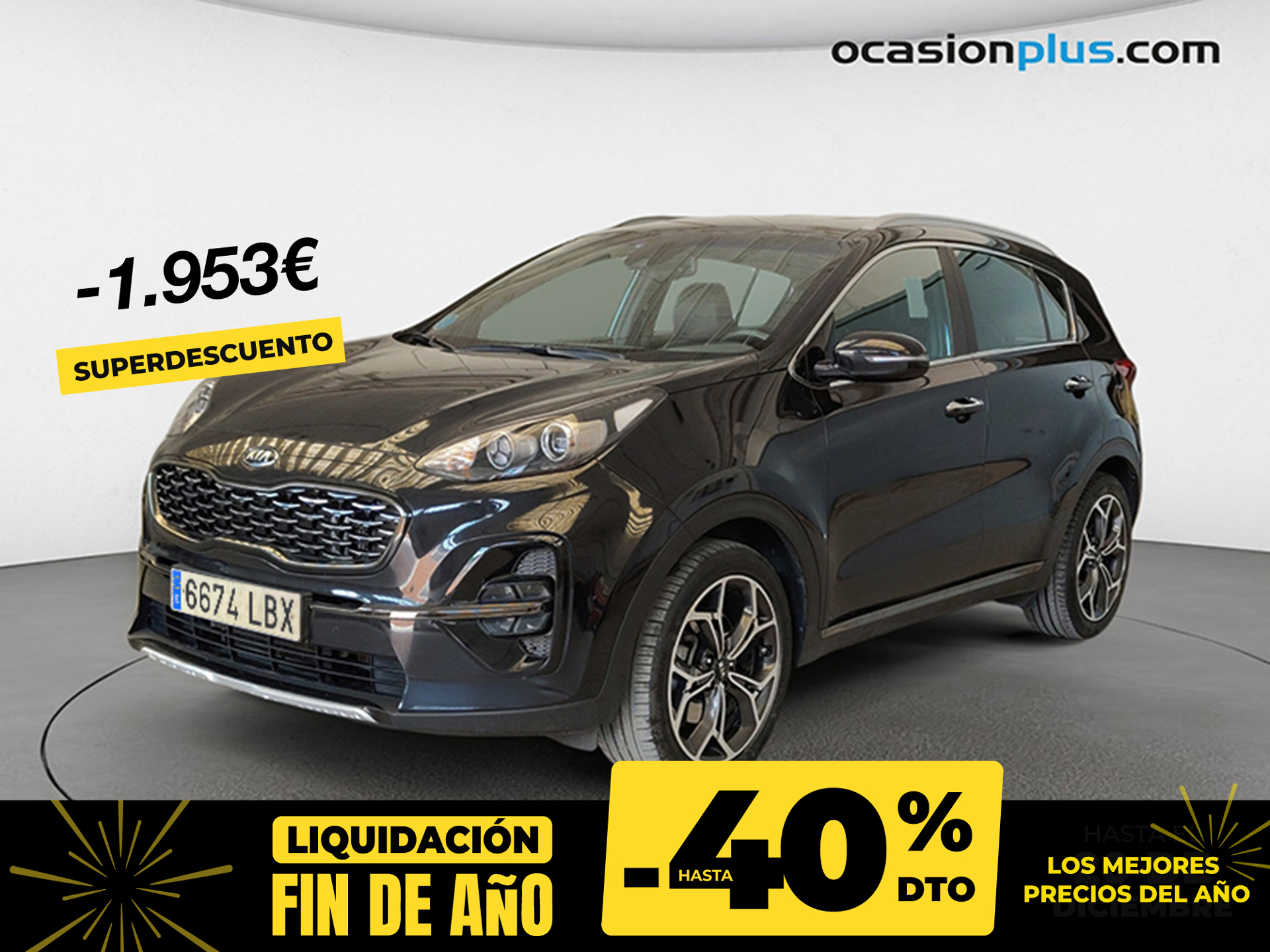 Imagen de KIA Sportage