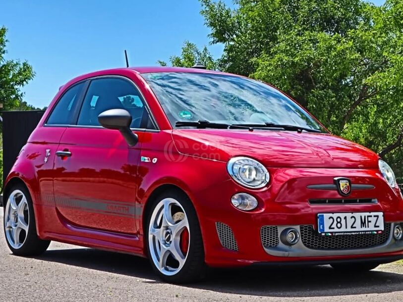 Foto del ABARTH 595 1.4T JET COMPETIZIONE 132KW