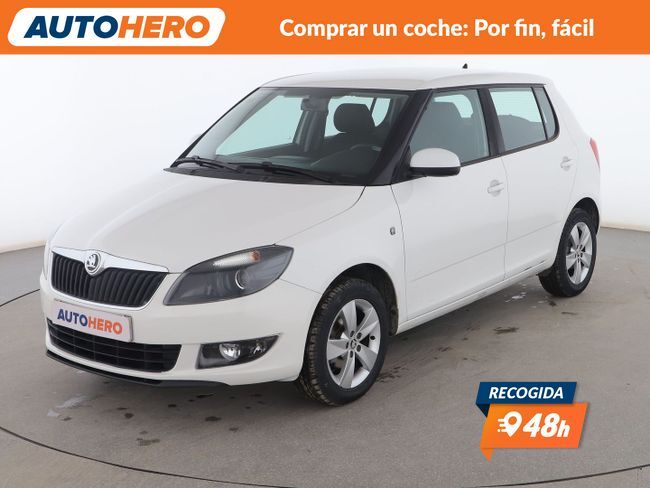 SKODA Fabia (1.2 Urban) en Madrid